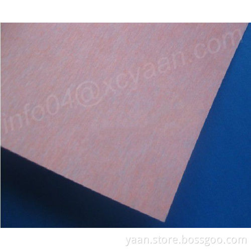 F-DMD non woven fabric polyester film insulation paper for transformers
